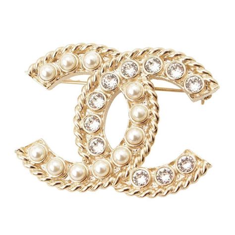 faux chanel pin|vintage chanel brooch pins.